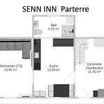 - Senn-inn Im Zentrum Von Ferienhaus