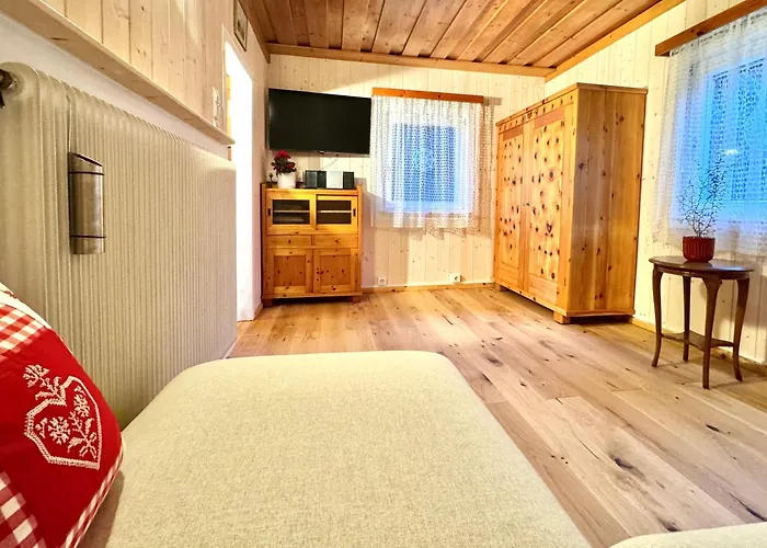 - Senn-inn Im Zentrum Von 度假居 *