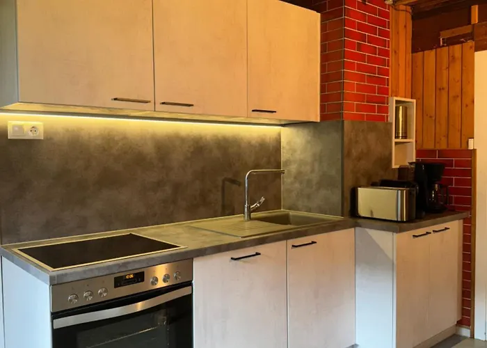 בית נופש - Senn-inn Im Zentrum Von *